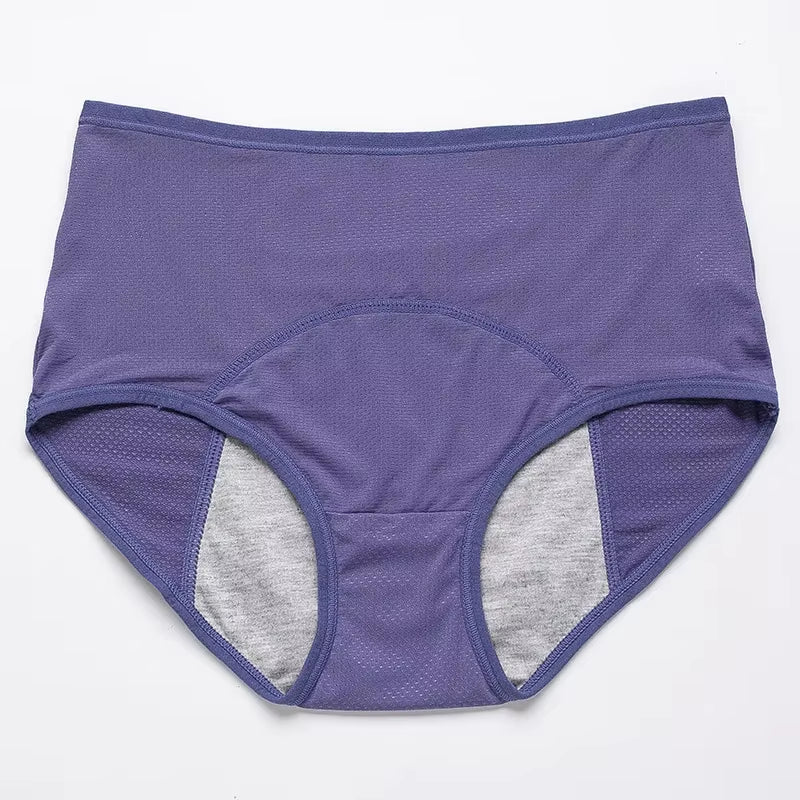 Evolvics™ Leak-Proof Period Panties – Ultra-Comfort & All-Day Protection