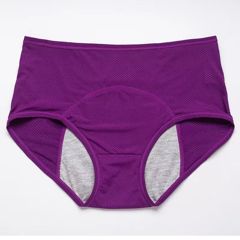 Evolvics™ Leak-Proof Period Panties – Ultra-Comfort & All-Day Protection
