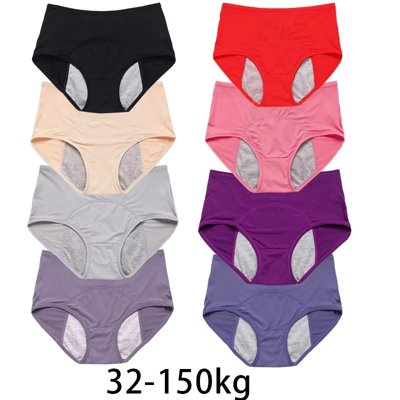 Evolvics™ Leak-Proof Period Panties – Ultra-Comfort & All-Day Protection