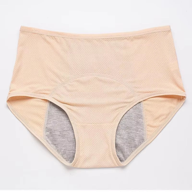 Evolvics™ Leak-Proof Period Panties – Ultra-Comfort & All-Day Protection